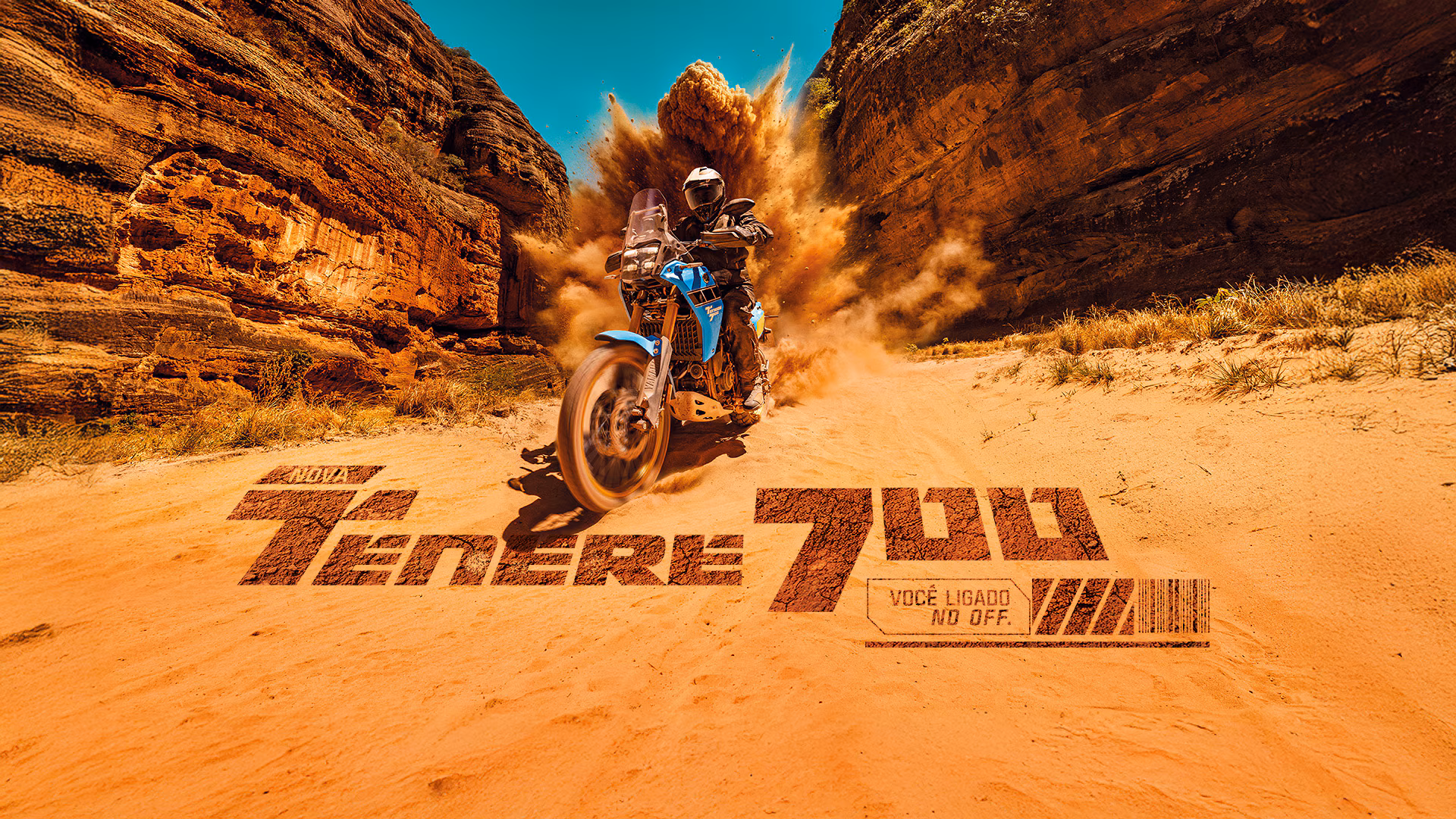 Yamaha Ténéré 700 Taxa Zero