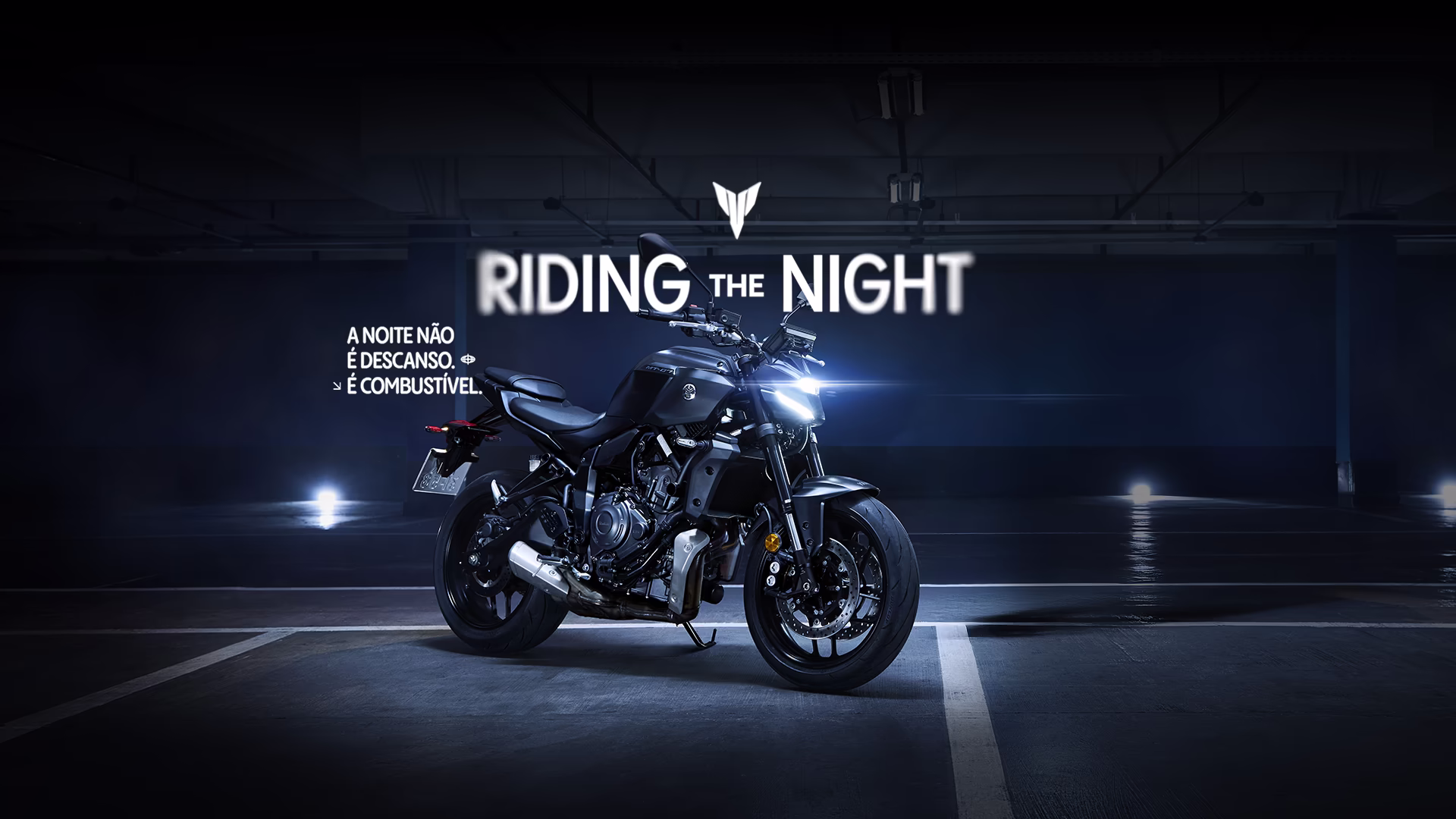 Yamaha MT07 Taxa Zero