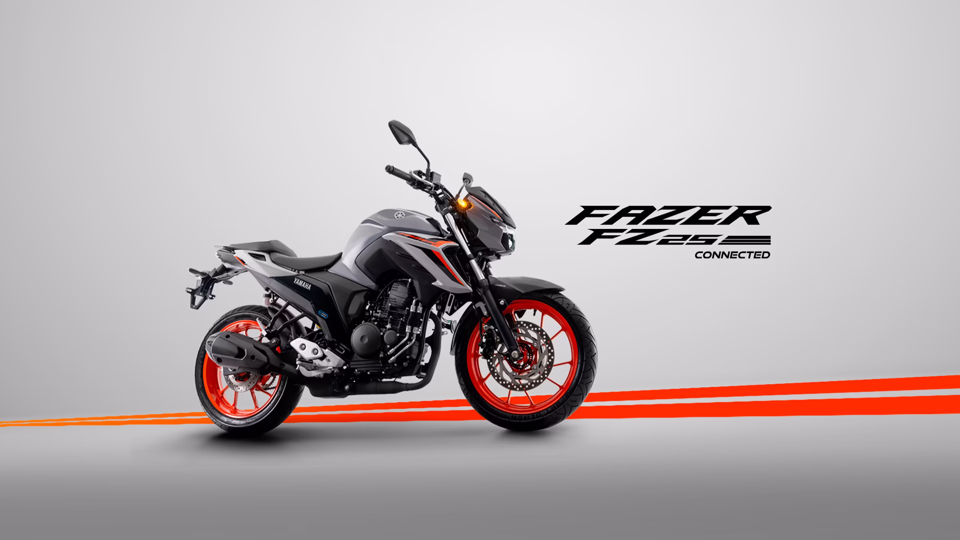 Yamaha Fazer FZ25 ABS Promocional