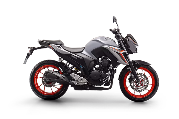 Yamaha Fazer FZ25 ABS Promocional