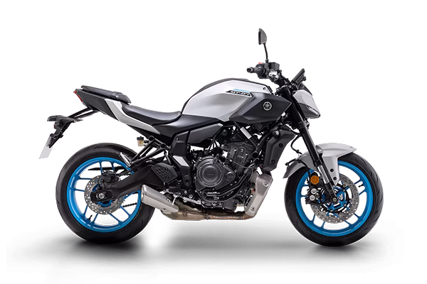 Yamaha MT-07