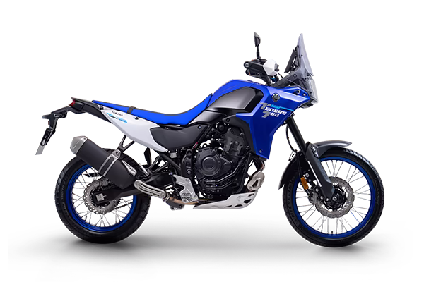 Yamaha Ténéré 700 - T7