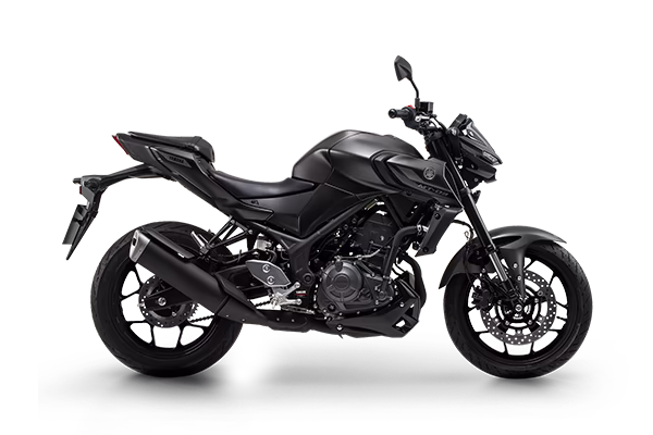 Yamaha MT03