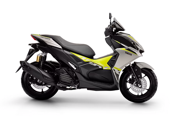 Yamaha Aerox ABS