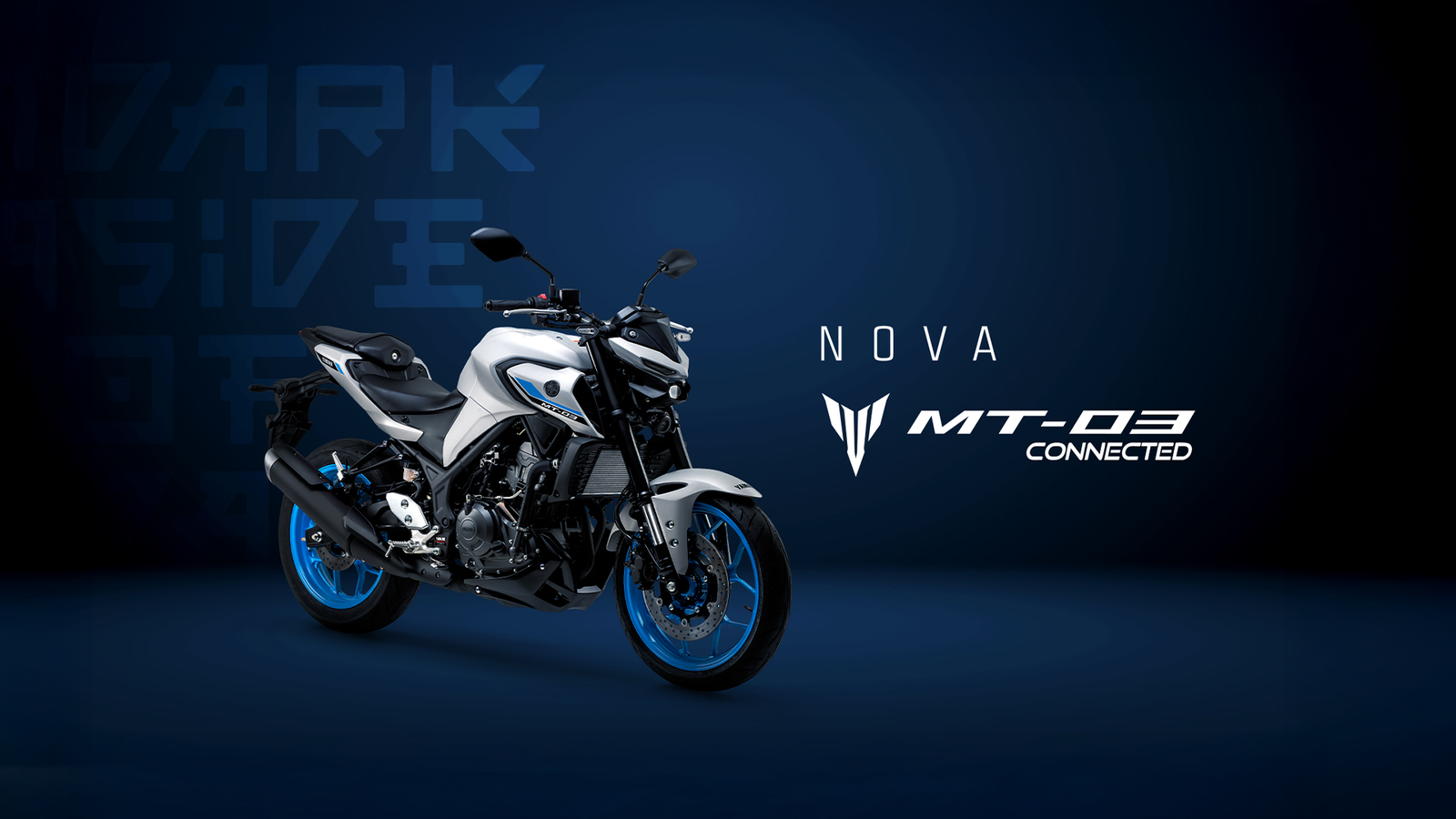 Yamaha MT03