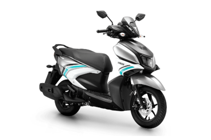 Yamaha Yamaha ZR