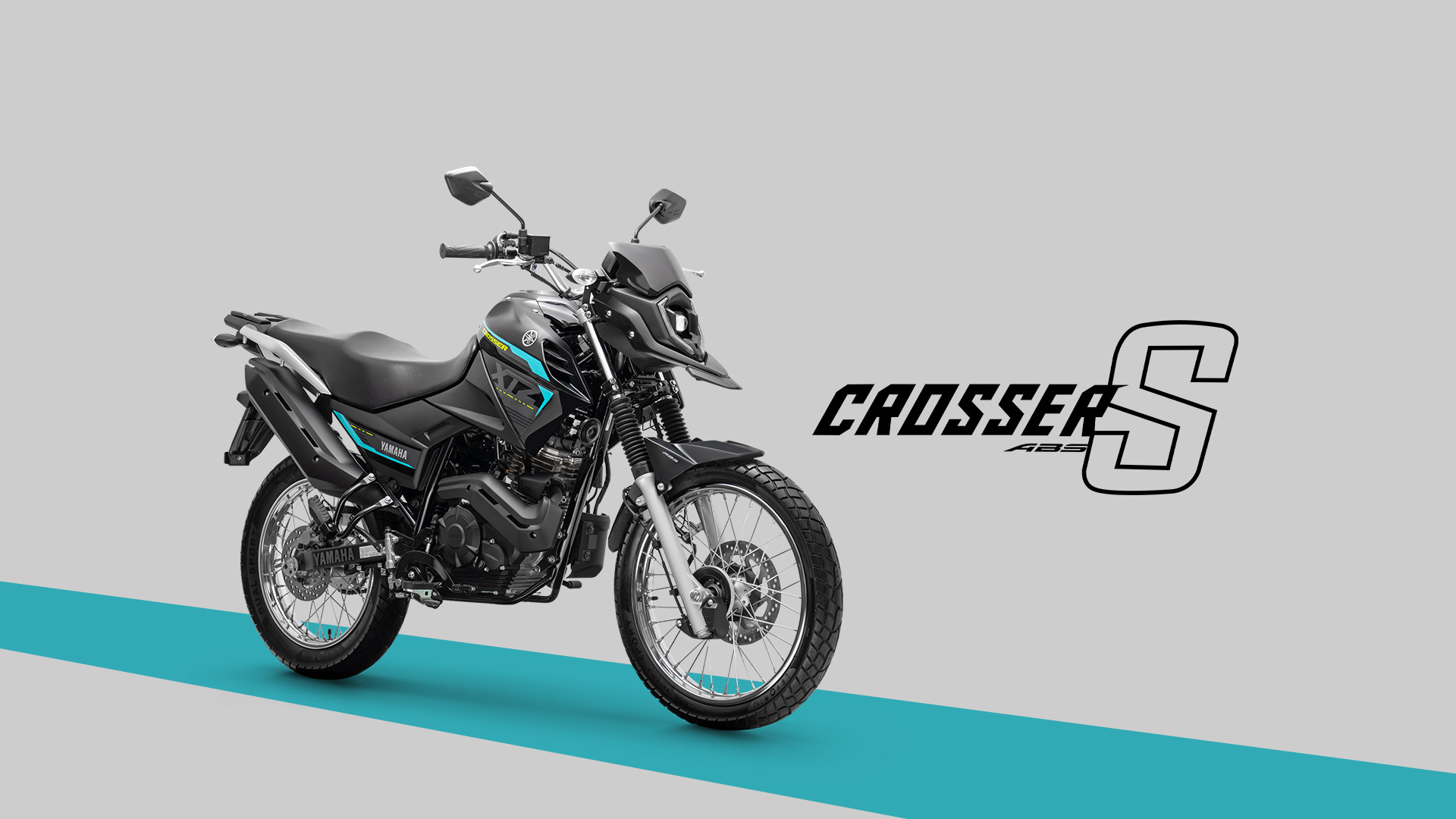 Yamaha CROSSER S