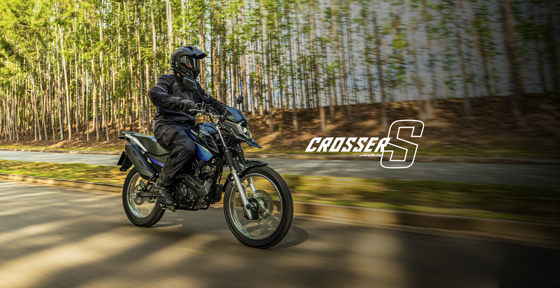 Yamaha CROSSER S